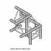 Фермы для сцены DURA TRUSS DT 33 C31-LU 90